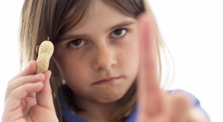 هل هناك علاقة بين حساسية الطعام والقلق لدى الأطفال؟