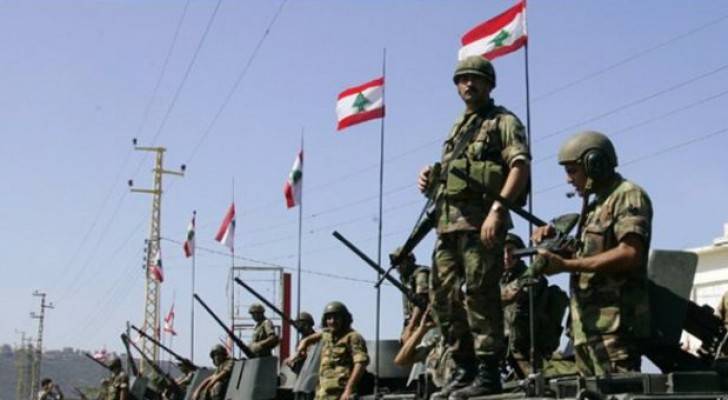 الجيش اللبناني يحشد ٤ آلاف جندي لمعركة عرسال