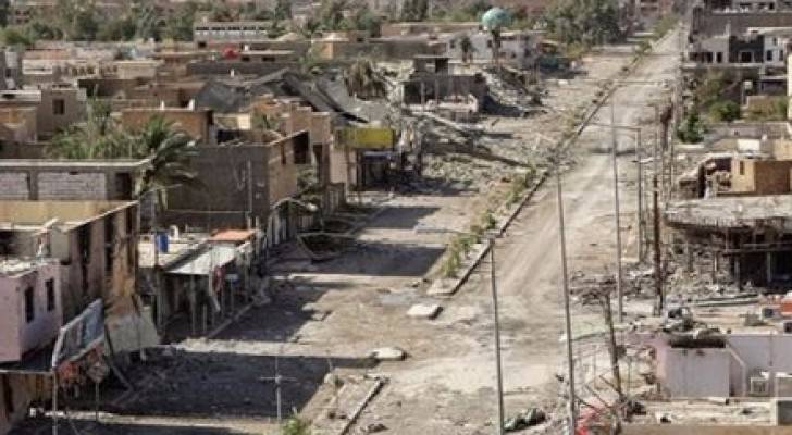 الحمادي: مؤتمر العراق فرصة لوضع استراتيجية لإعادة الاعمار