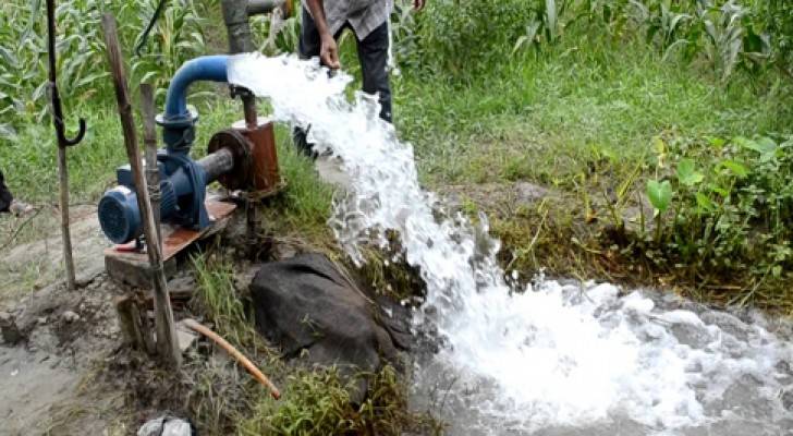 مشروع نظام يخفض كمية المياه المستخرجة من الآبار الزراعية