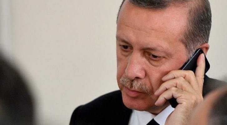 أردوغان يطالب الاحتلال فتح أبوب الأقصى