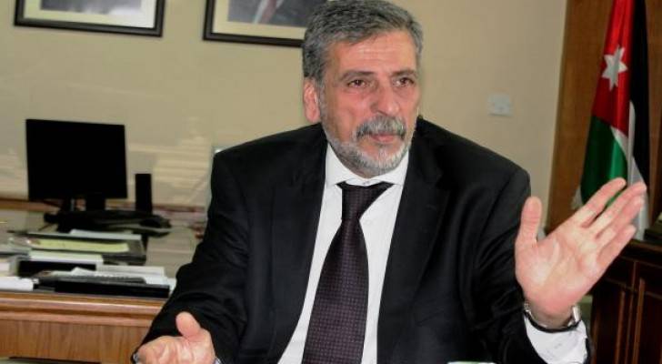 رئيس الهيئة المستقلة للانتخاب الدكتور خالد الكلالدة - ارشيفية 