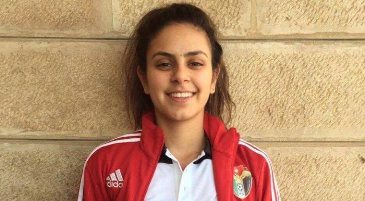 المنتخب النسوي يدعم صفوفه بحارسة مرمى أردنية تلعب في أمريكا
