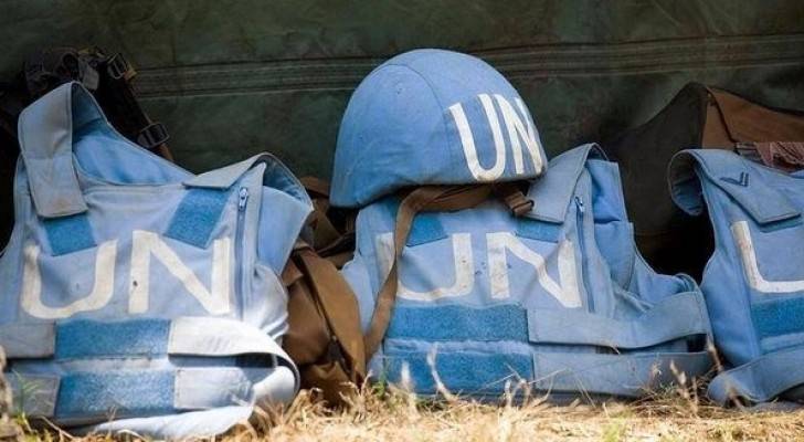 مقتل جنديين مغربيين من القبعات الزرق في افريقيا الوسطى