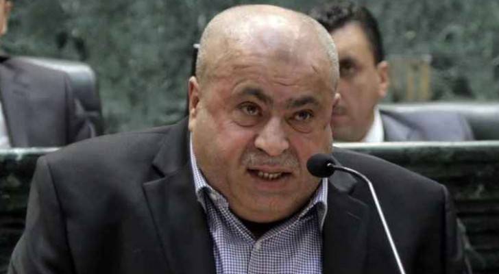 عطية يطالب الحكومة بكشف مصير السائق الأردني بحادثة السفارة الإسرائيلية