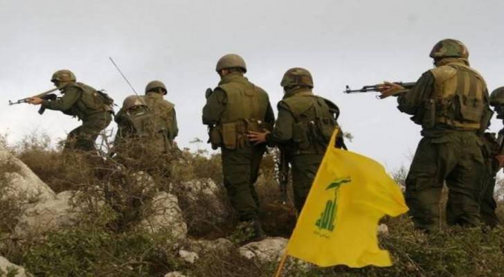 مقتل قيادي في حزب الله خلال معارك عرسال
