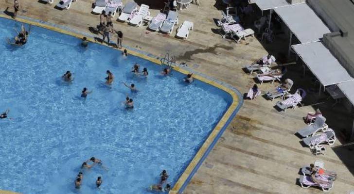الكلور ليس أفضل من مياه البحر الملوثة