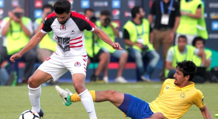 الفتح الرباطي يتخم شباك النصر بأكبر نتيجة في البطولة العربية