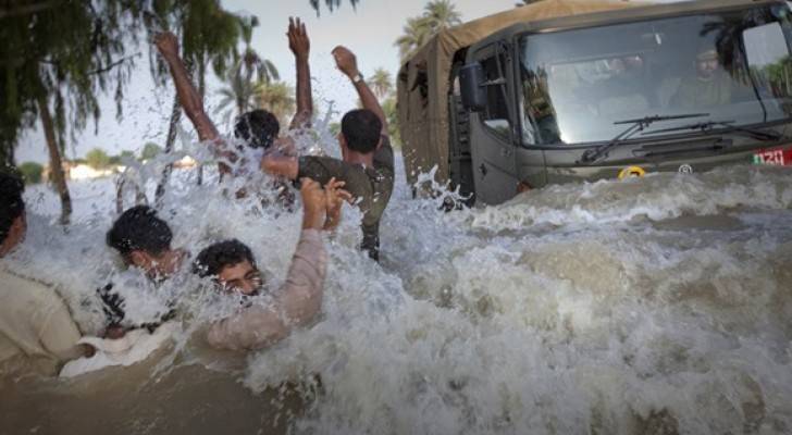فيضانات بولاية جوجارات