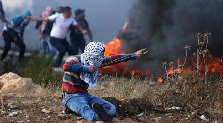 شهيدان فلسطينيان وعشرات الإصابات بمواجهات مع الاحتلال
