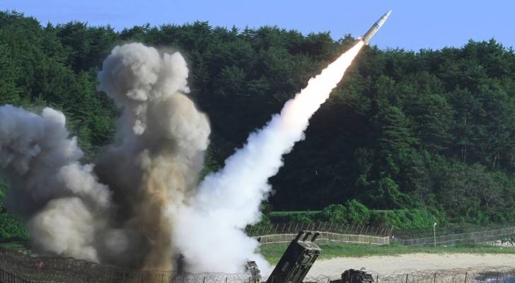 مناورة عسكرية أمريكية ردا على صاروخ بيونغ يانغ