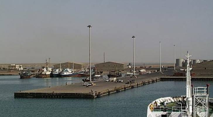 التحالف العربي: الحوثي يستهدف ميناء المخا اليمني بقارب مفخخ