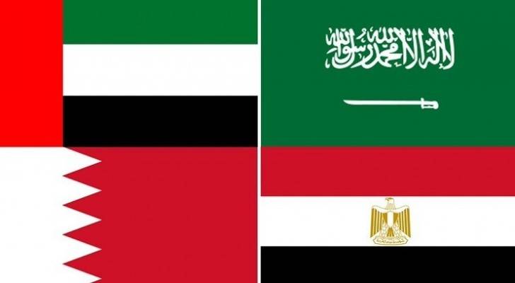 الدول العربية المقاطعة لقطر تبحث فرض عقوبات جديدة