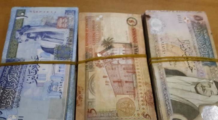 ٥٢٢ مليون دينار صافي ربح البنوك في الأردن لعام ٢٠١٦