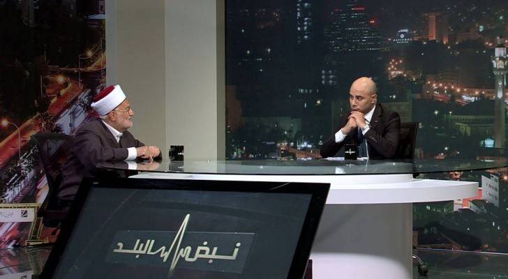 صورة من الحلقة