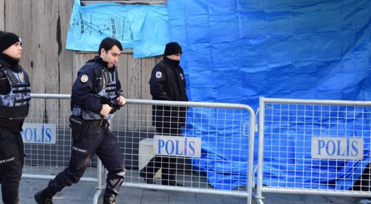 مقتل شخص وإصابة ٤ آخرين فى هجوم مسلح على 'ملاهى ليلية' بتركيا