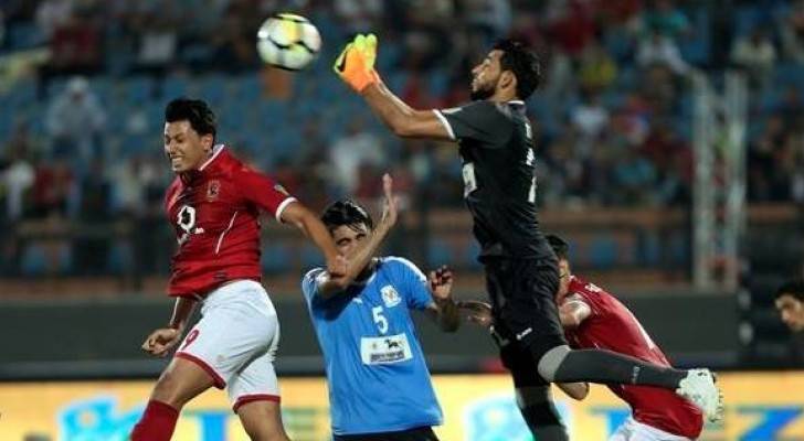 من مواجهة الفيصلي والأهلي في دور المجموعات