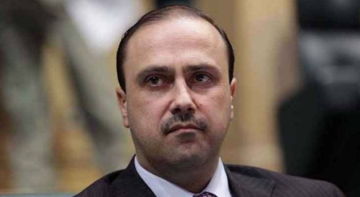 وزير الإعلام الدكتور محمد المومني