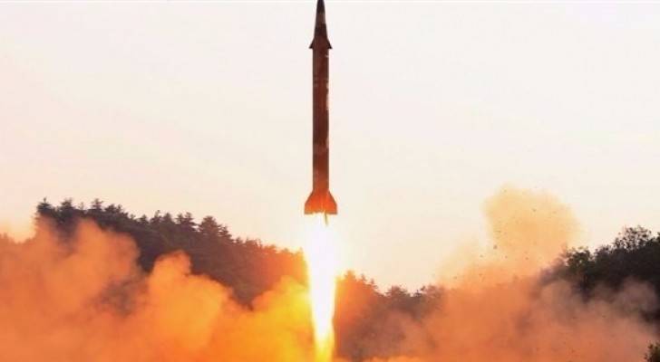أمريكا تختبر صاروخا عابرا للقارات بعد تجارب كوريا الشمالية الصاروخية