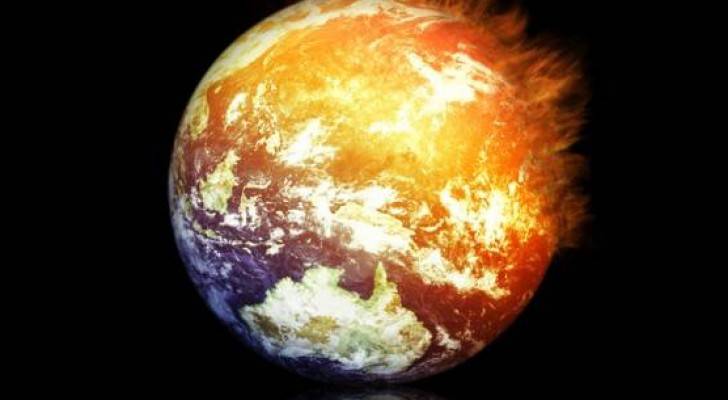 ارتفاع حرارة الأرض قد يبدد جهود مواجهة ثقب الأوزون