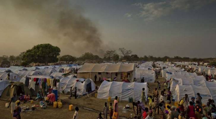 أعمال عنف في أكبر مخيم للاجئين الجنوب سودانيين في السودان