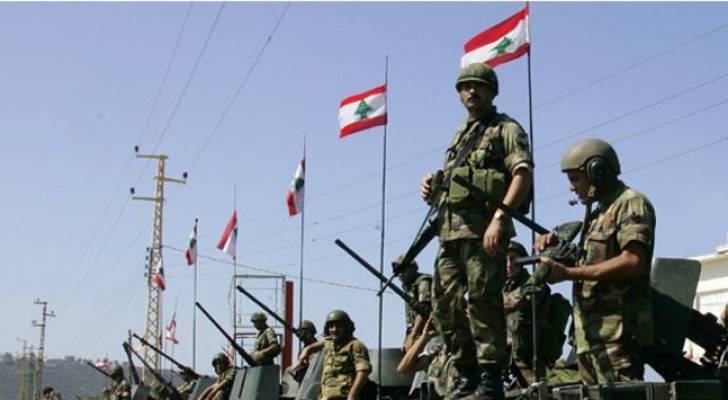 الجيش اللبناني يكثف استعداداته لخوض المعركة ضد داعش