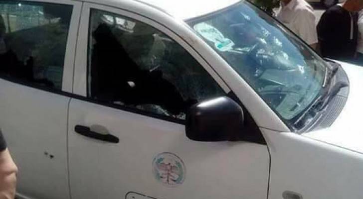 إصابة ٢ من مرتبات الأمن العام برصاص مطلوب في معان