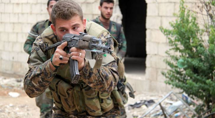 الجيش السوري يسيطر على بلدة السخنة آخر معاقل 'داعش' في حمص