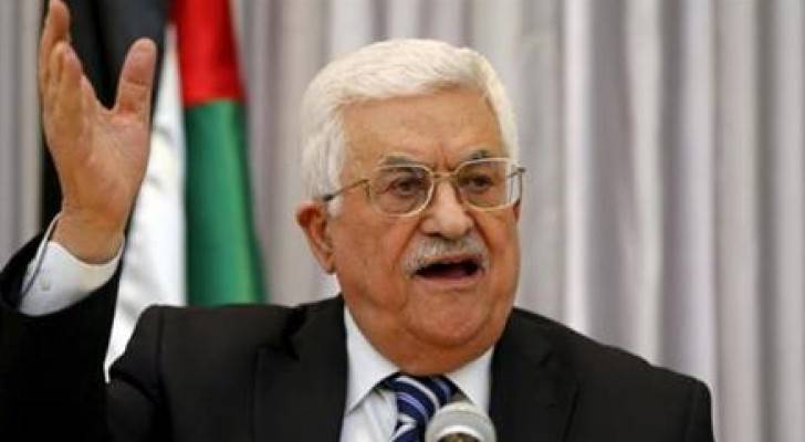 محمود عباس: الخطأ الذي ارتكبناه عام ١٩٤٨ لن يتكرر