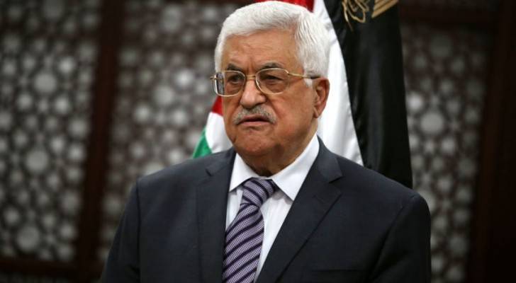 الرئيس الفلسطيني محمود عباس
