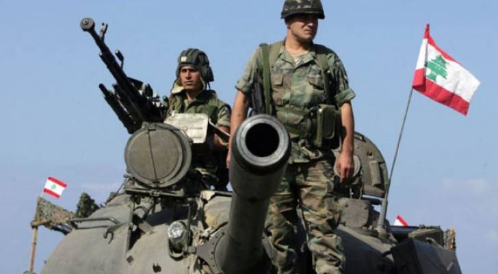 الجيش اللبناني يسيطر على مواقع لداعش الإرهابي قرب الحدود السورية