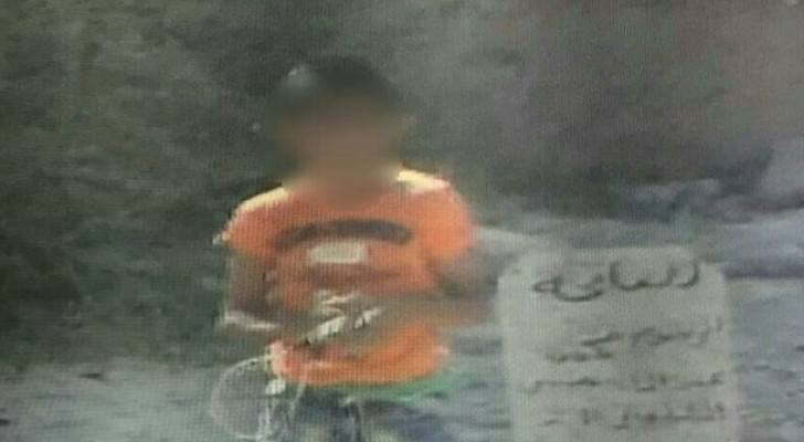 بالفيديو .. الاحتلال يعتقل ٣ أطفال شمال بيت لحم