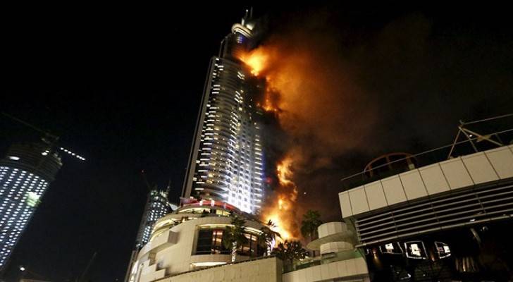 حرائق المباني.. مواصفات بنائية غير مطابقة لمواجهة خطر النيران
