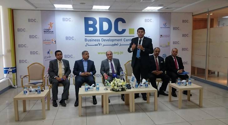 ٧٢ ألف شاب وشابة يستفيدون من خدمات مركز تطوير الأعمال BDC