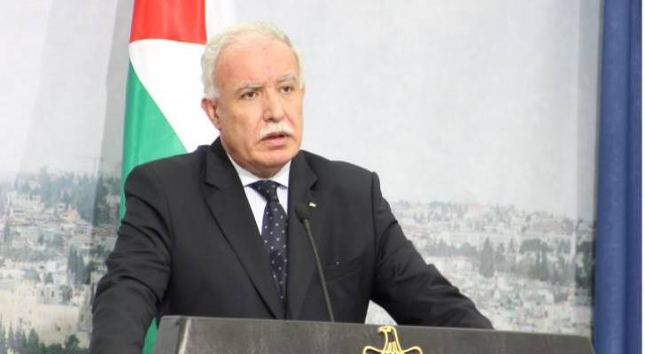 السلطة تنفي مطالبة الأردن إعادة فتح السفارة الإسرائيلية