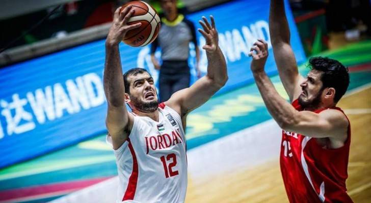 منتخب السلة يحقق انتصارا صعبا على سوريا بافتتاح مشواره في نهائيات اسيا