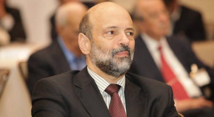 وزير التربية والتعليم عمر الرزاز 