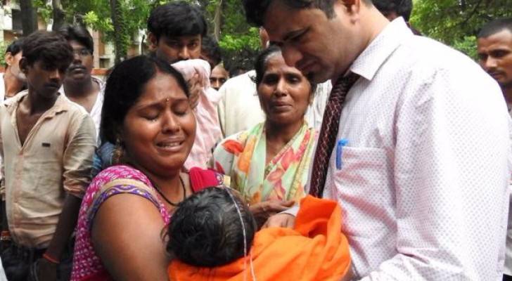 وفاة عشرات الأطفال في مستشفى بالهند 'بسبب نقص الأوكسجين'