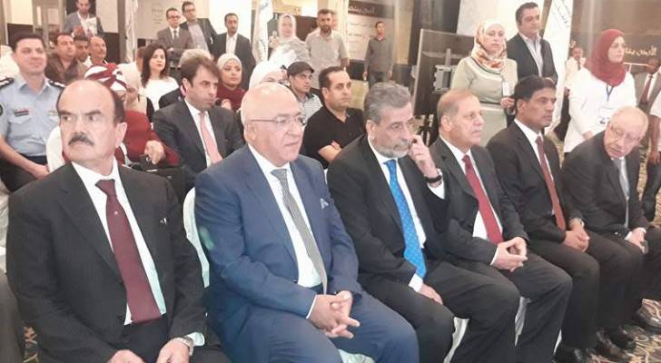 جانب من المؤتمر 