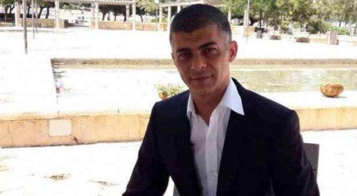 مدير النادي الفيصلي ثامر العدوان