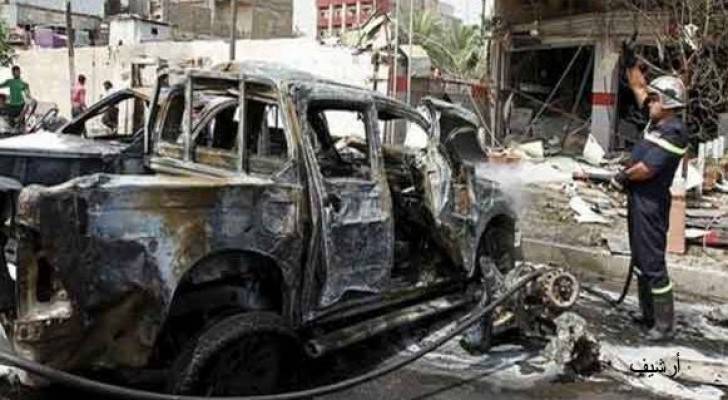 سبعة قتلى من قوات الأمن في هجوم ارهابي شمال بغداد