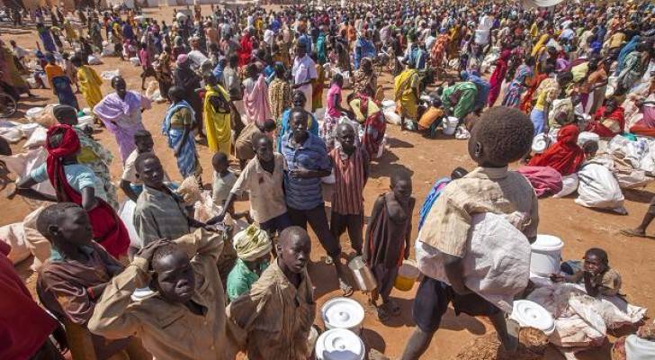 أوغندا تكافح لاستيعاب مليون لاجئ من جنوب السودان