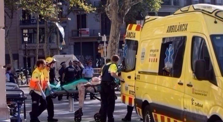 فقدان ٣٠ 'إسرائيليا' بعد هجوم برشلونة