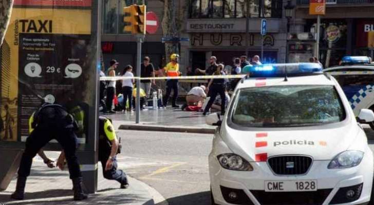 الشرطة الإسبانية تتعرف على هويات جثث 3 مغاربة مشتبه في تنفيذهم هجوم برشلونة