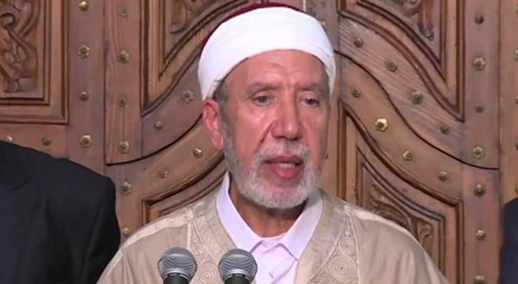  مفتي تونس عثمان بطيخ