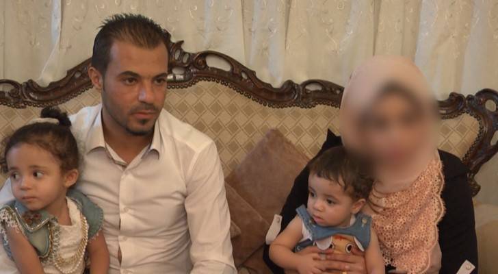 عائلة الطفلة جود في لقاء مع برنامج هذا الصباح 