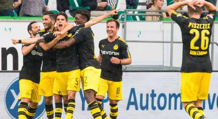 مارك بارترا أحرز هدفا وأهدى احتفاله تكريما لضحايا برشلونة