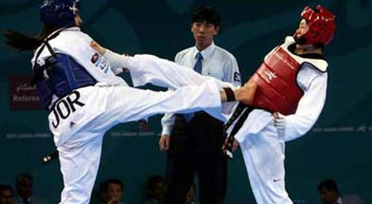 المنتخب الوطني للتايكواندو