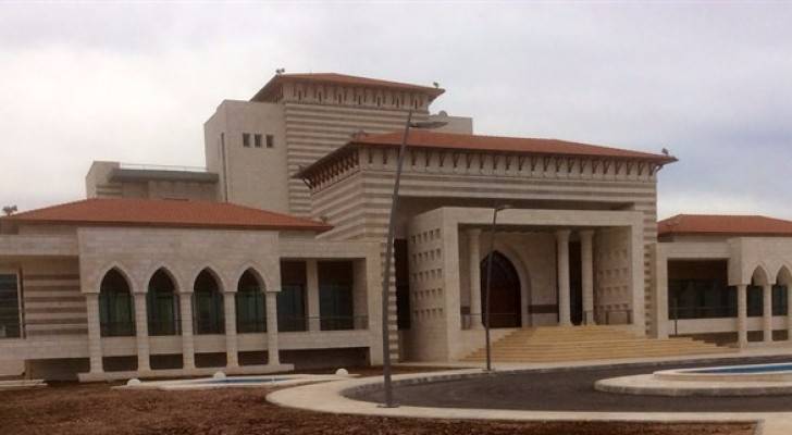 مساحة القصر 4700 متر مربع