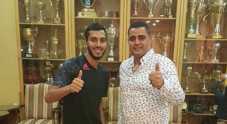 الجزيرة يتعاقد مع موسى التعمري